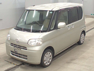 DAIHATSU TANTO 2012