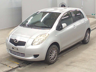TOYOTA VITZ 2006