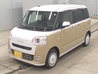 DAIHATSU MOVE CANBUS 2024