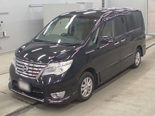 NISSAN SERENA 2015