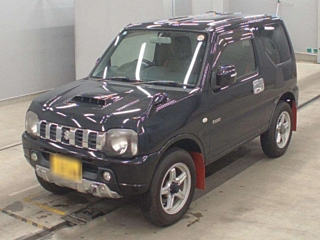 SUZUKI JIMNY 2013