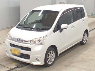 SUBARU STELLA 2011
