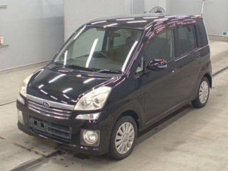 SUBARU STELLA 2008