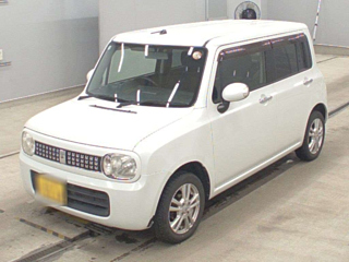 SUZUKI ALTO LAPIN 2012