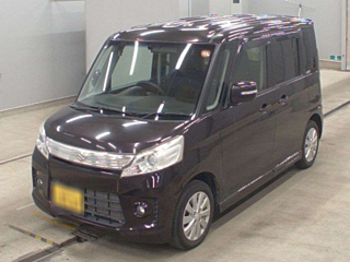 SUZUKI SPACIA 2014