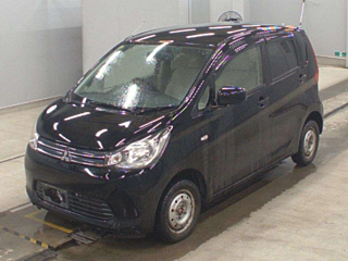 MITSUBISHI EK WAGON 2014