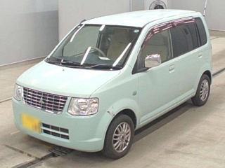 MITSUBISHI EK WAGON 2013