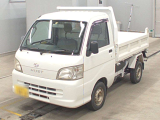 DAIHATSU HIJET TRUCK 2008