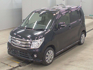 SUZUKI WAGON R 2014