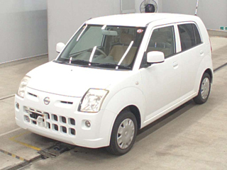 NISSAN PINO 2008