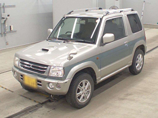 MITSUBISHI PAJERO MINI 2004