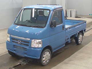 HONDA ACTY TRUCK 2004