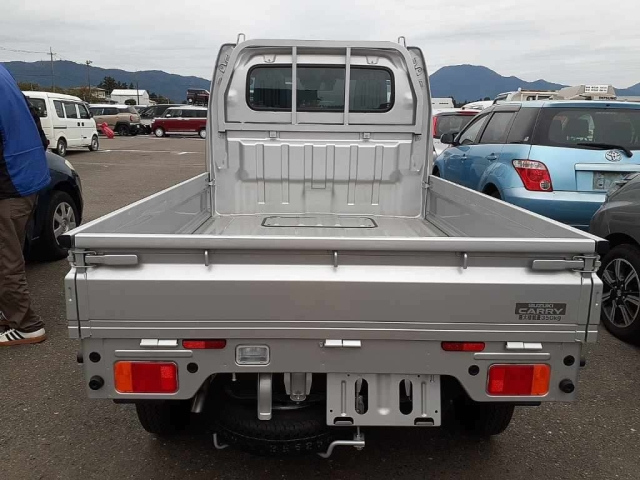 SUZUKI CARRY TRUCK 2025