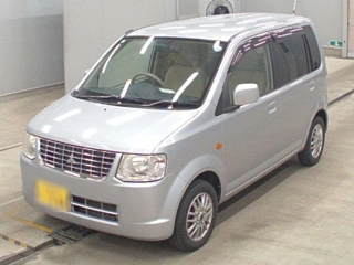 MITSUBISHI EK WAGON 2013