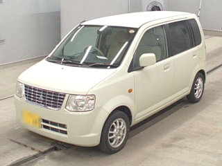 MITSUBISHI EK WAGON 2011