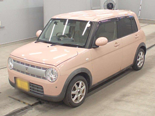 SUZUKI ALTO LAPIN 2016