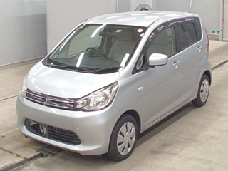 MITSUBISHI EK WAGON 2014