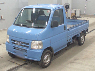HONDA ACTY TRUCK 2003