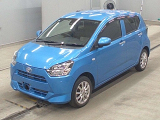 TOYOTA PIXIS EPOCH 2018