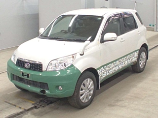 DAIHATSU BEGO 2012