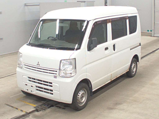 MITSUBISHI MINICAB VAN 2016
