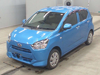 SUBARU PLEO PLUS 2017