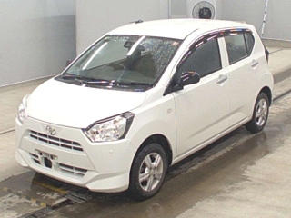 TOYOTA PIXIS EPOCH 2018