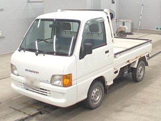 SUBARU SAMBAR 2000