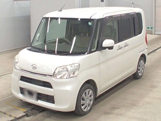 DAIHATSU TANTO 2013