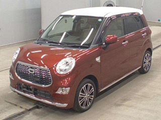 DAIHATSU CAST 2015