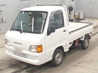 SUBARU SAMBAR 2001