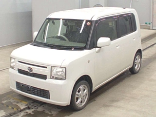 DAIHATSU MOVE CONTE 2012