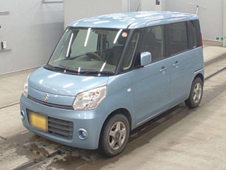 SUZUKI SPACIA 2013