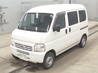 HONDA ACTY VAN 2017