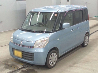 SUZUKI SPACIA 2013