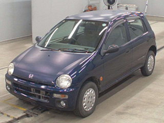 HONDA TODAY 1996