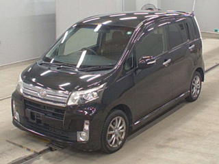 DAIHATSU MOVE 2013