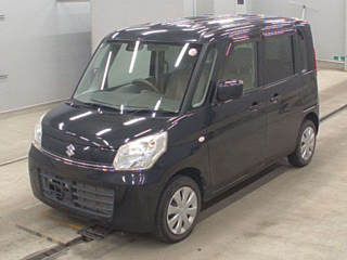 SUZUKI SPACIA 2014