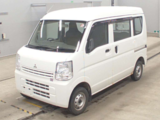 MITSUBISHI MINICAB VAN 2015
