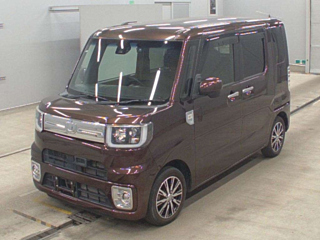 DAIHATSU WAKE 2017