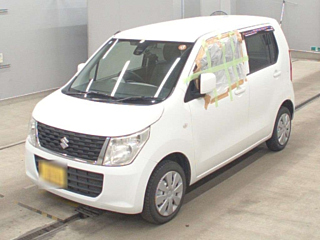 SUZUKI WAGON R 2015