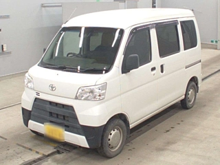 TOYOTA PIXIS VAN 2018