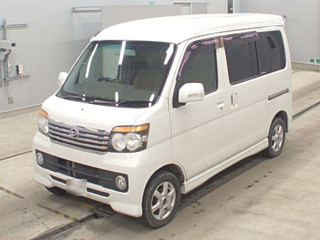 DAIHATSU ATRAI WAGON 2008