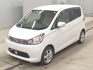 MITSUBISHI EK WAGON 2014