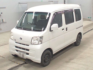 TOYOTA PIXIS VAN 2012