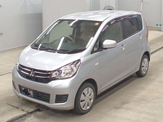 MITSUBISHI EK WAGON 2017