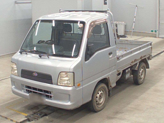 SUBARU SAMBAR 2004