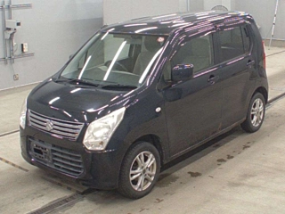 SUZUKI WAGON R 2012