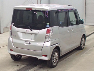 NISSAN DAYZ ROOX 2018