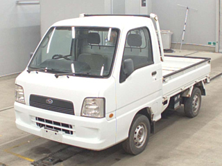 SUBARU SAMBAR 2004